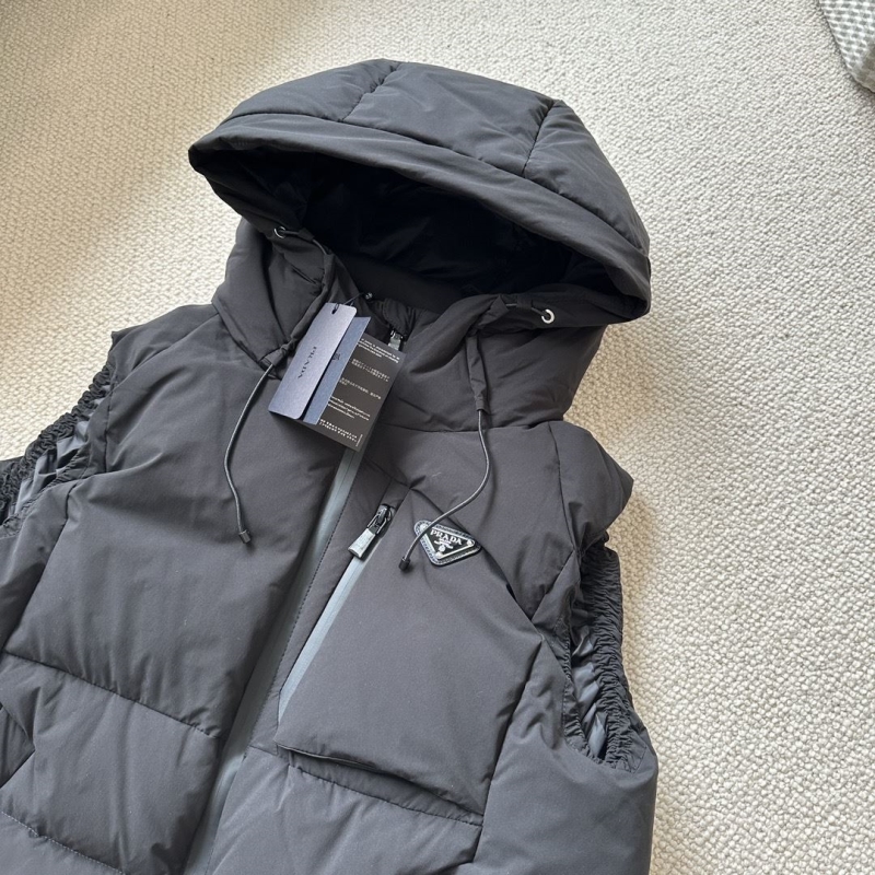 Prada Down Coat